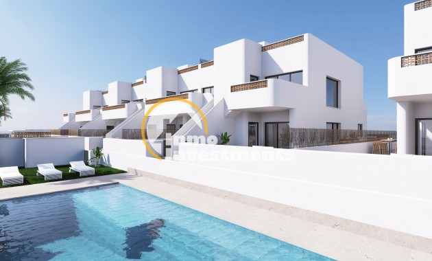 Nouvelle Construction - high-bungalow - Dolores - 