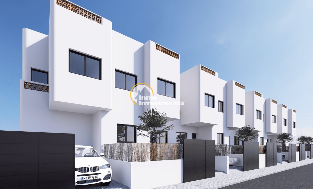 Nouvelle Construction - high-bungalow - Dolores - 