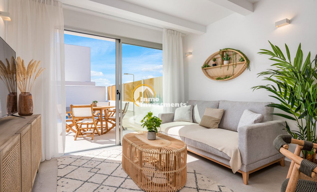 Nouvelle Construction - high-bungalow - Dolores - 