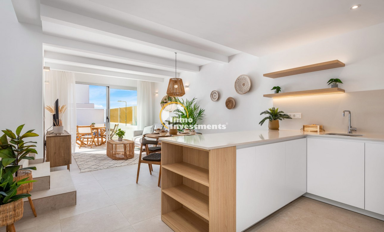 Nouvelle Construction - high-bungalow - Dolores - 