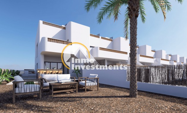 Nouvelle Construction - high-bungalow - Dolores - 