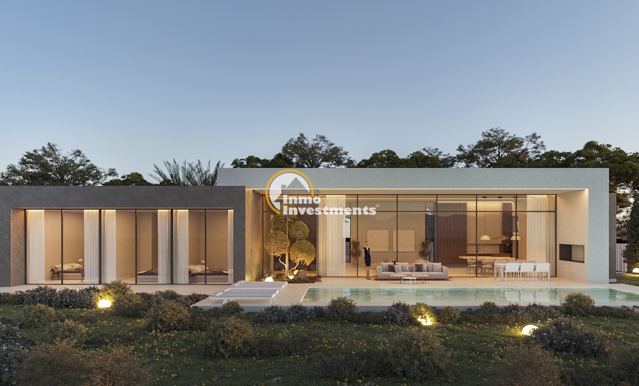 Nyproduktion - Villa - Calpe