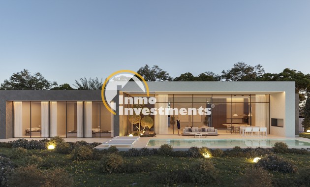 Nyproduktion - Villa - Calpe