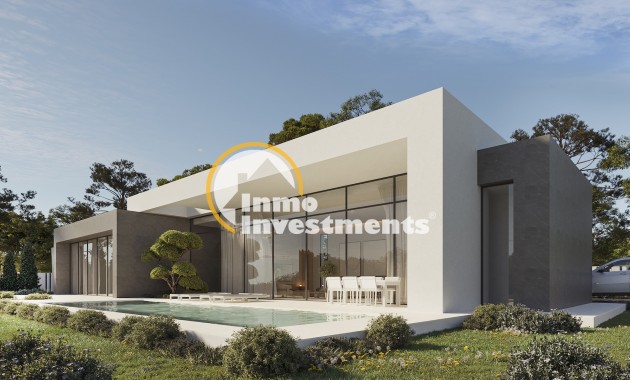 Nyproduktion - Villa - Calpe