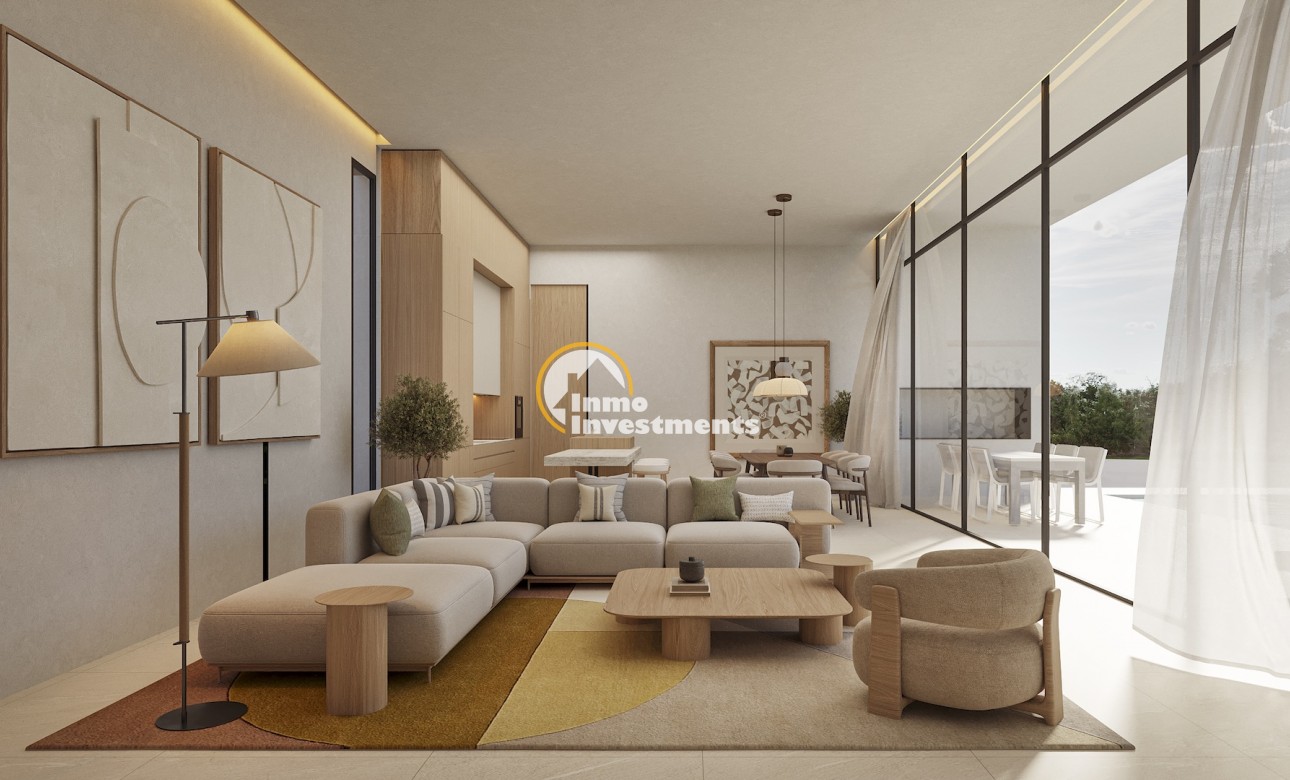 Nyproduktion - Villa - Calpe