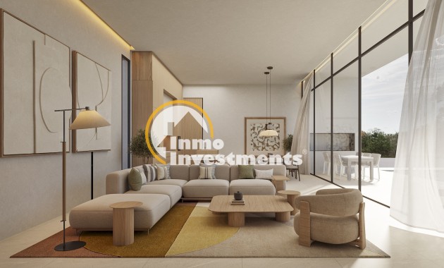 Nyproduktion - Villa - Calpe