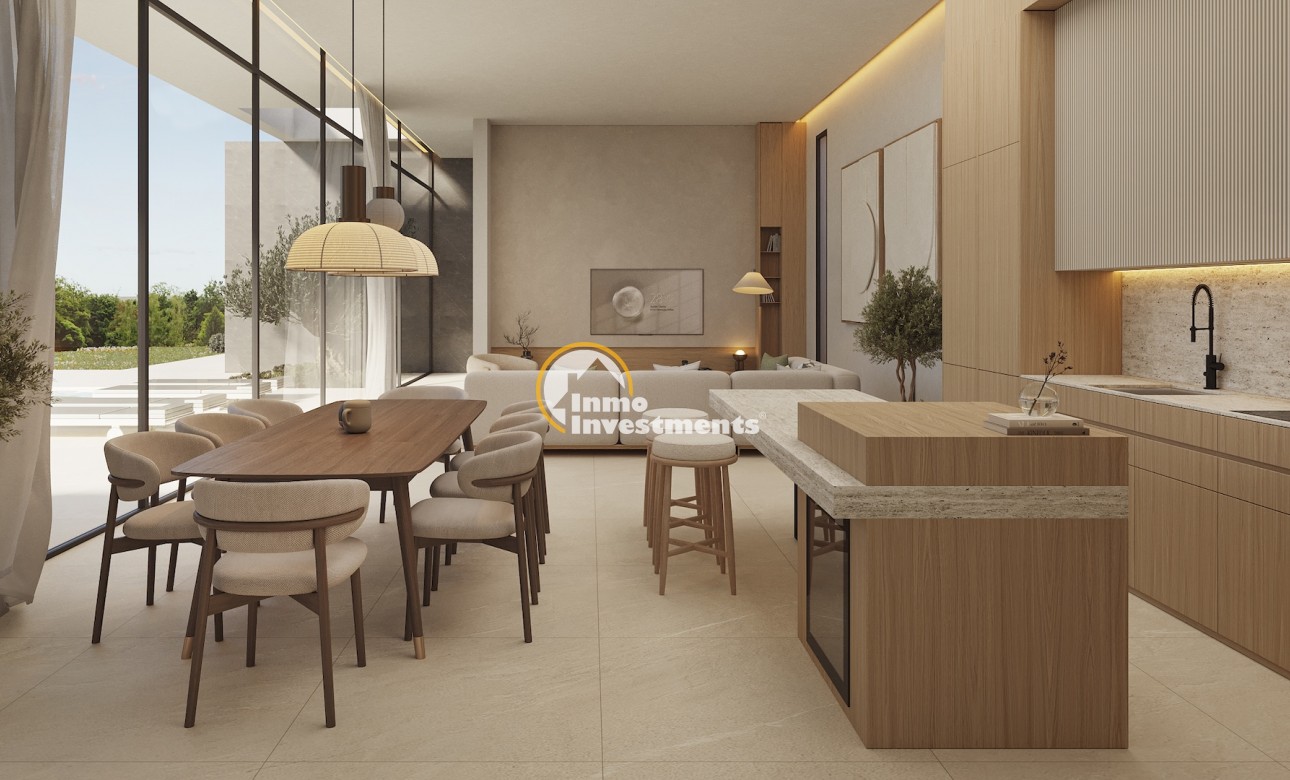 Nyproduktion - Villa - Calpe