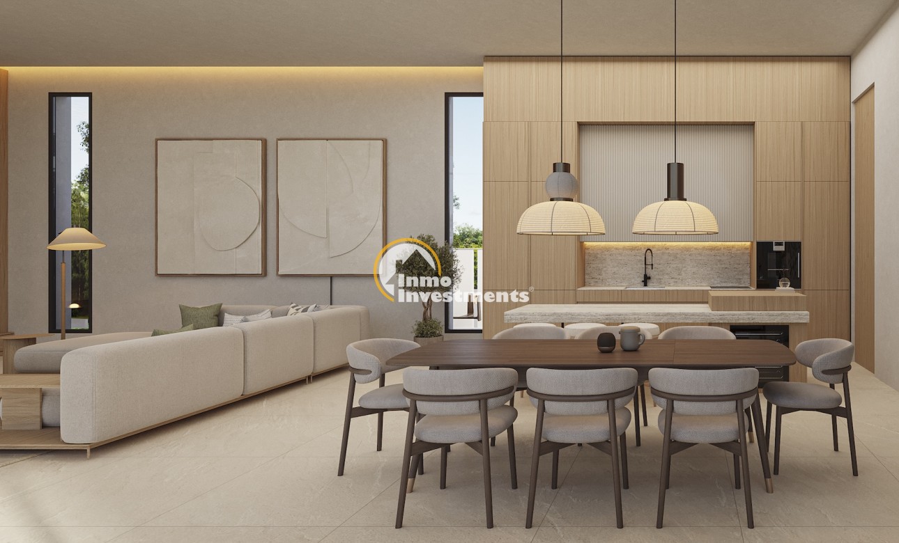 Nyproduktion - Villa - Calpe