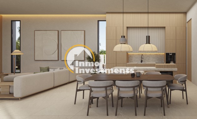 Nyproduktion - Villa - Calpe