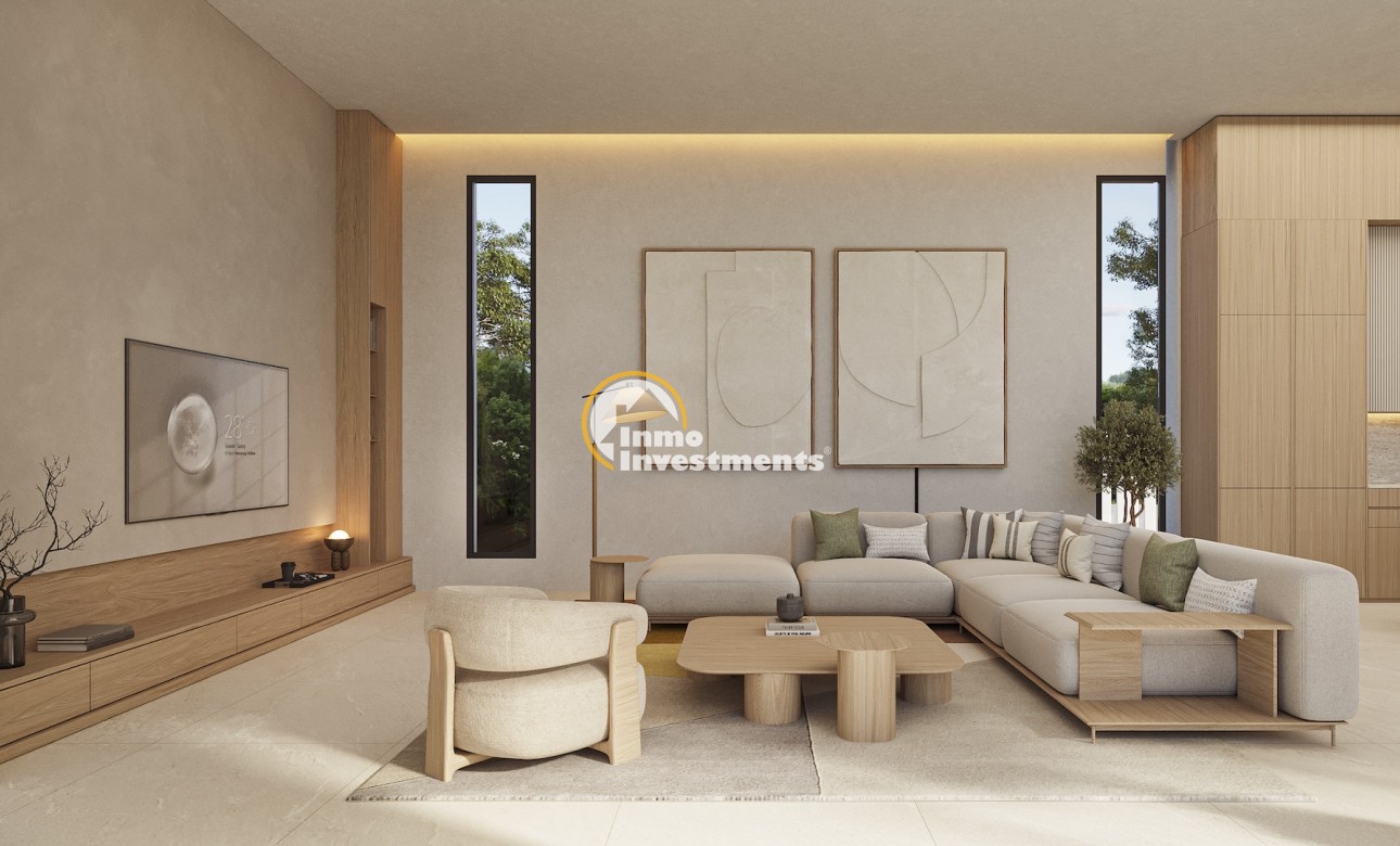 Nyproduktion - Villa - Calpe