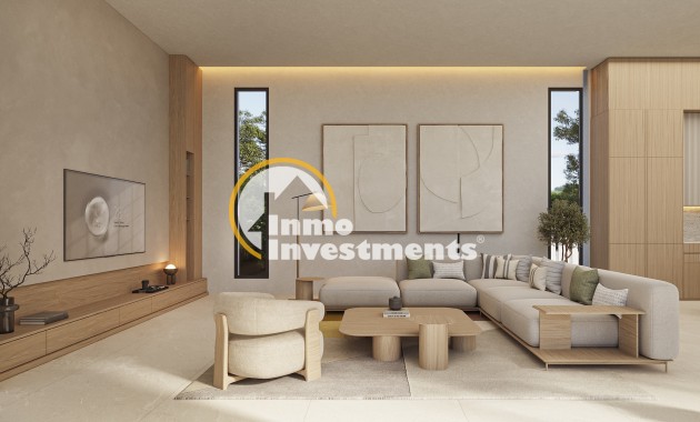 Nyproduktion - Villa - Calpe