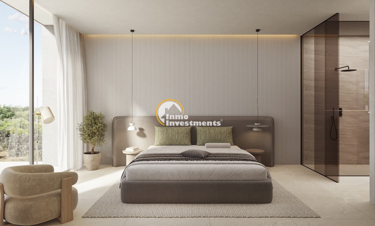 Nyproduktion - Villa - Calpe