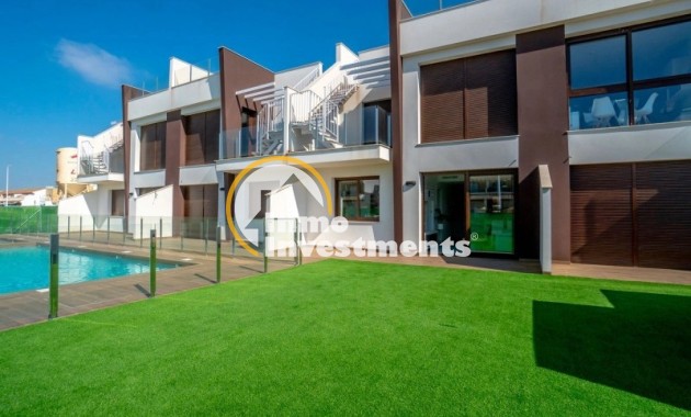 Nieuwbouw - low-bungalow - San Pedro - San Pedro del Pinatar