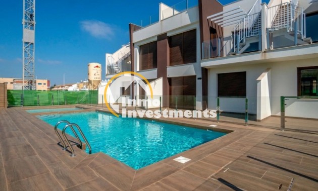 Nieuwbouw - low-bungalow - San Pedro - San Pedro del Pinatar