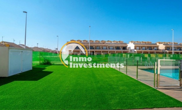 Nieuwbouw - low-bungalow - San Pedro - San Pedro del Pinatar