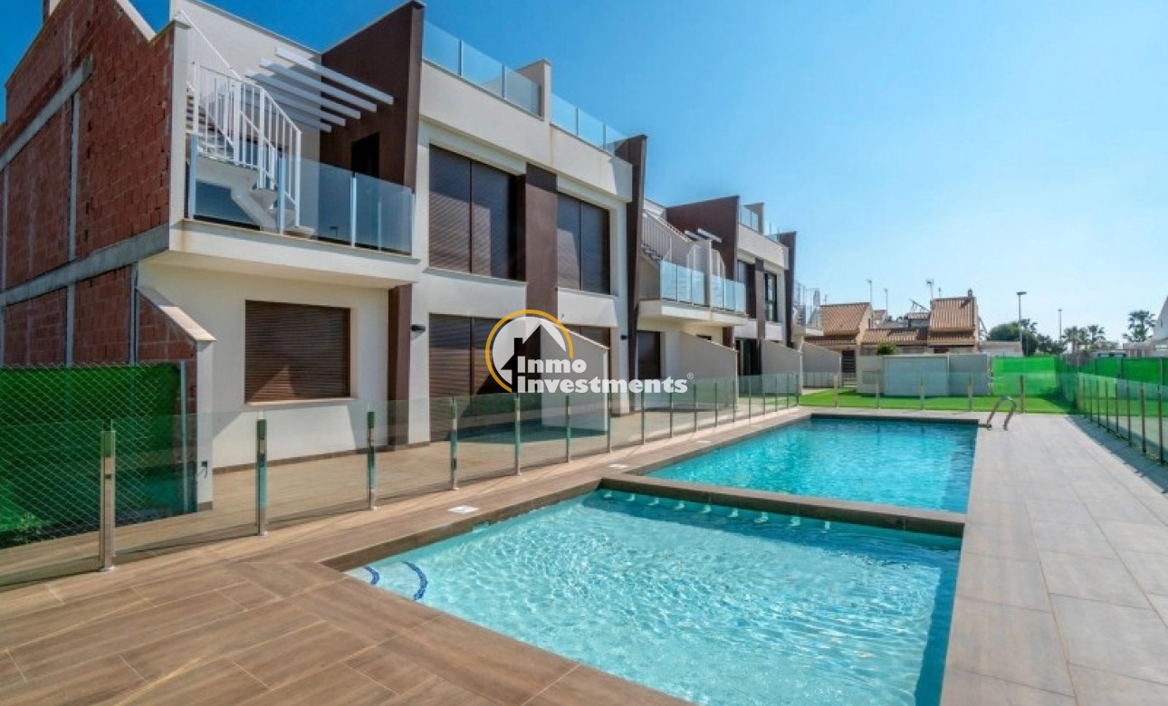 Nieuwbouw - Appartement - San Pedro - San Pedro del Pinatar