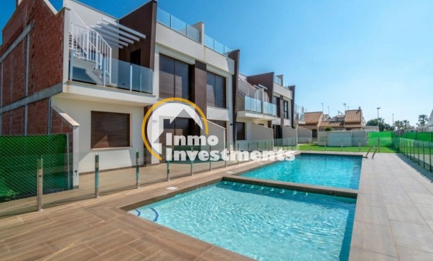 Nieuwbouw - high-bungalow - San Pedro - San Pedro del Pinatar