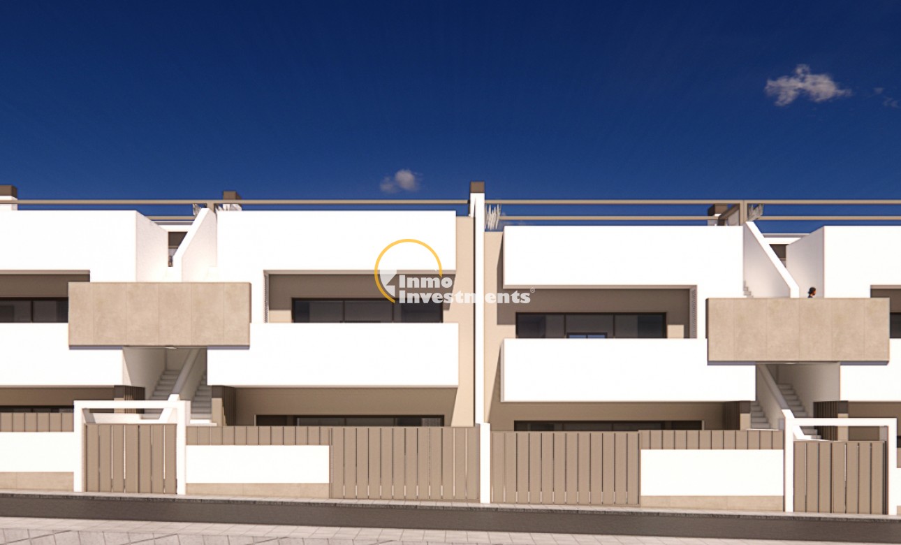 Neubau Immobilien - high-bungalow - Pilar de la Horadada