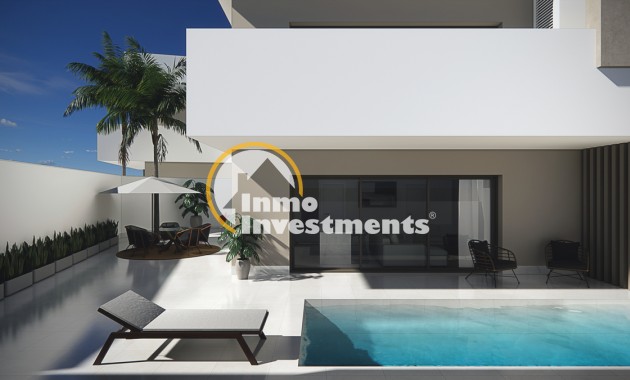 Neubau Immobilien - high-bungalow - Pilar de la Horadada