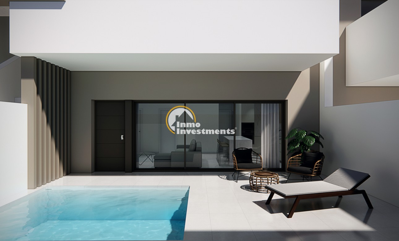 Neubau Immobilien - high-bungalow - Pilar de la Horadada