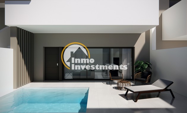 Neubau Immobilien - high-bungalow - Pilar de la Horadada