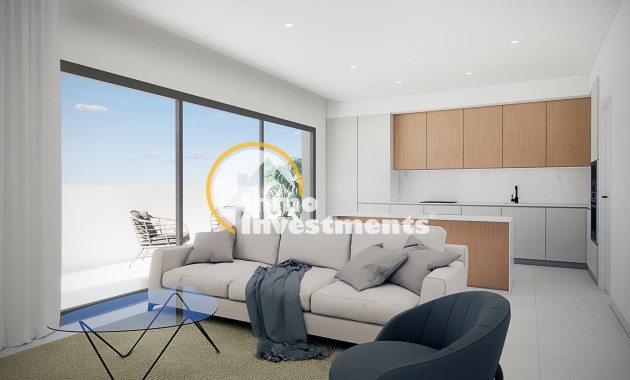 Neubau Immobilien - high-bungalow - Pilar de la Horadada