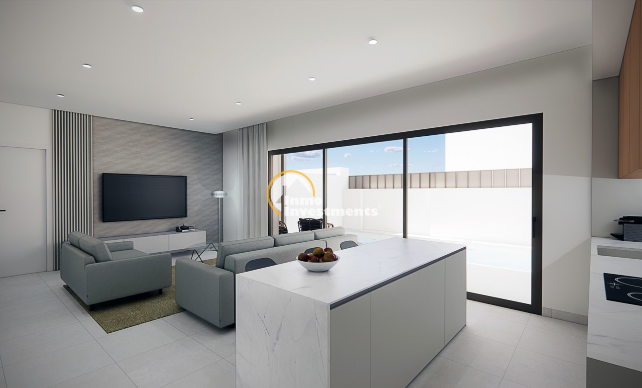 Neubau Immobilien - high-bungalow - Pilar de la Horadada