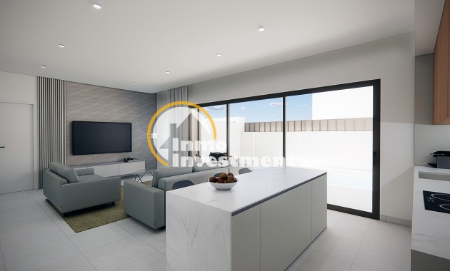 Neubau Immobilien - high-bungalow - Pilar de la Horadada