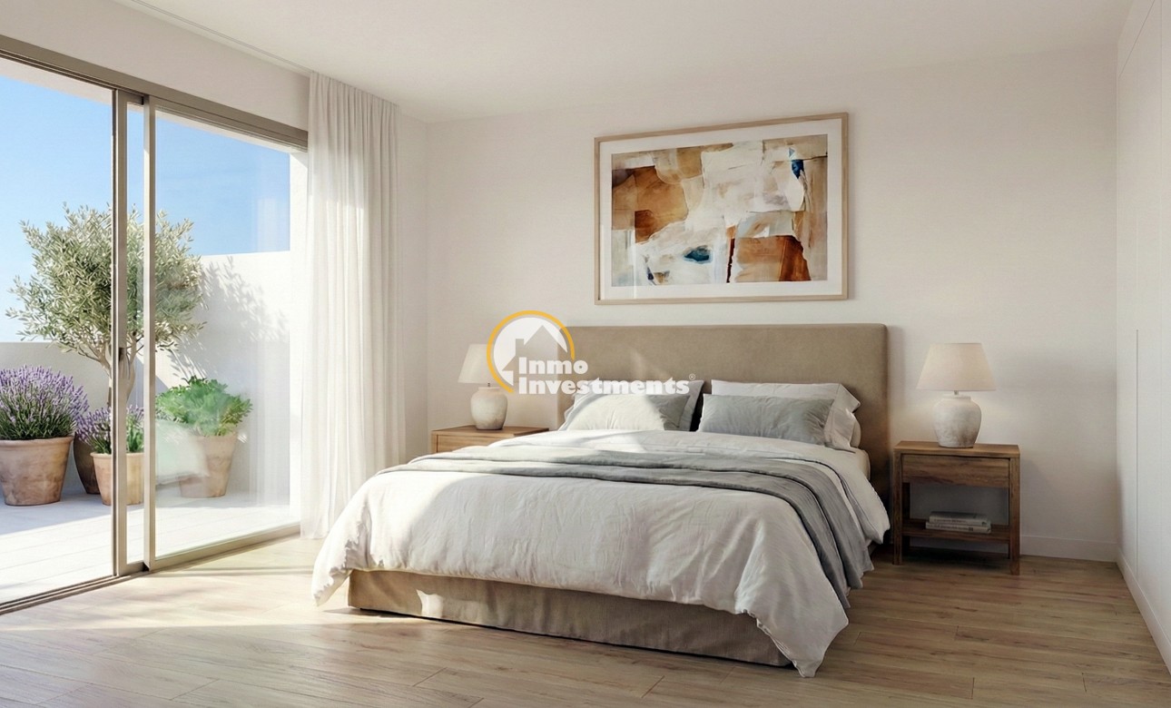 Neubau Immobilien - high-bungalow - Pilar de la Horadada