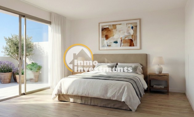 Neubau Immobilien - high-bungalow - Pilar de la Horadada