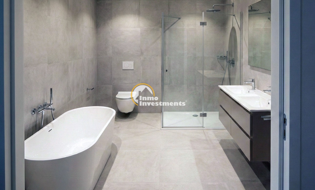 Neubau Immobilien - high-bungalow - Pilar de la Horadada