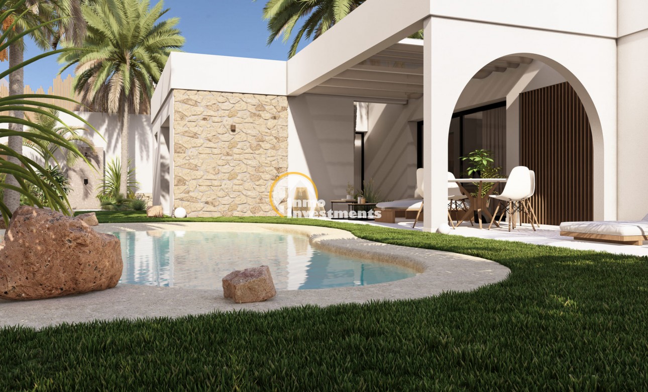 Nouvelle Construction - Villa - Murcia