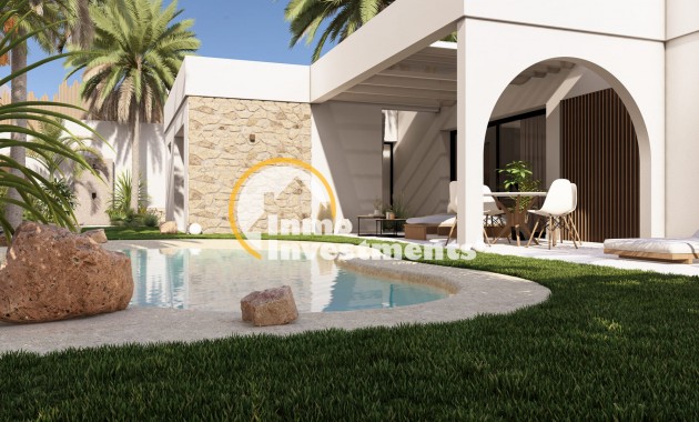 Nouvelle Construction - Villa - Murcia
