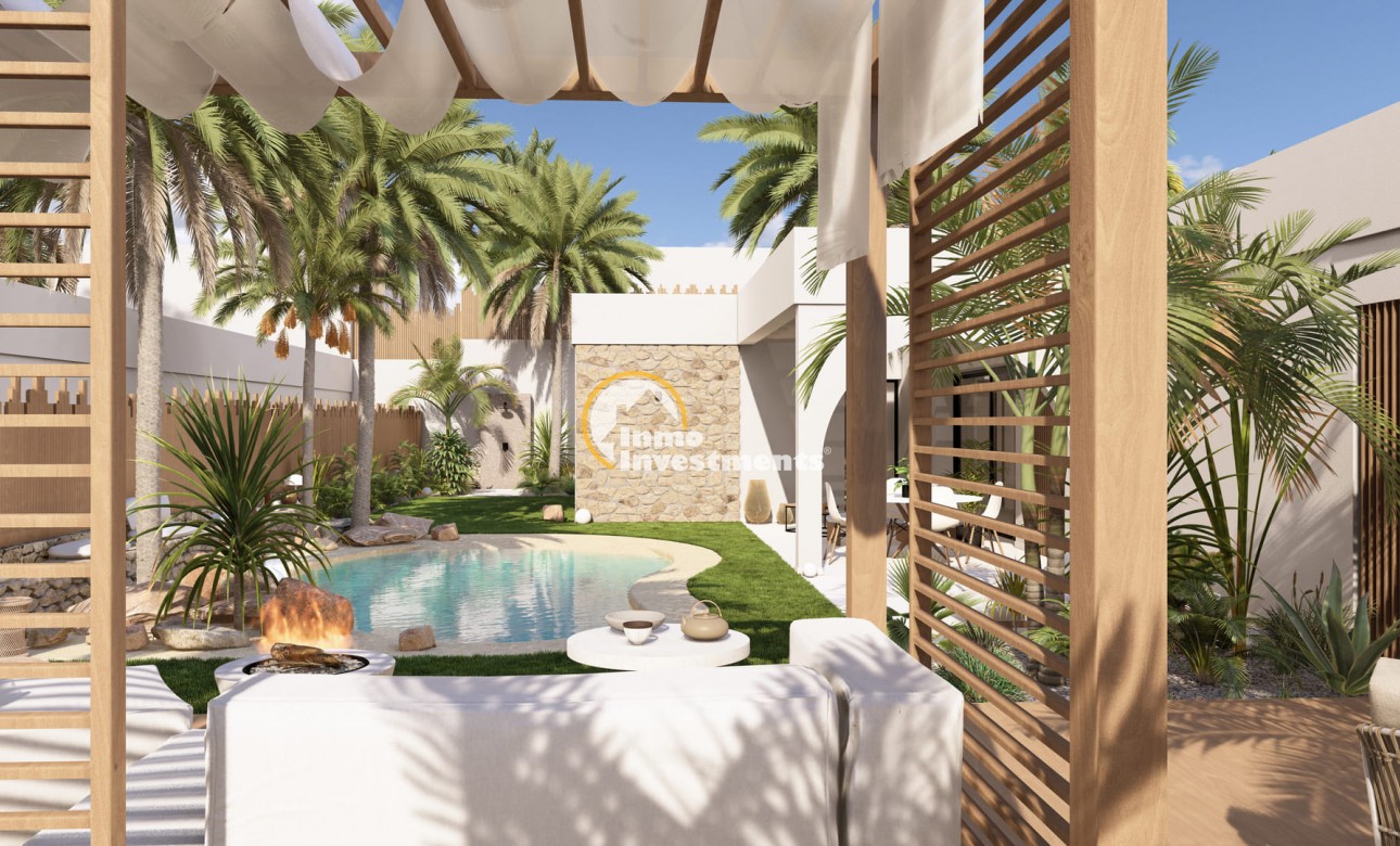 Nouvelle Construction - Villa - Murcia