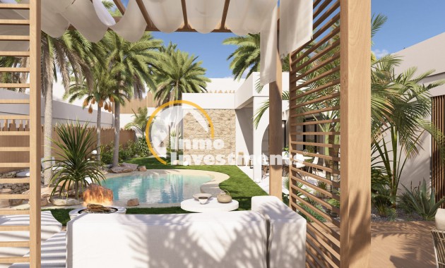 Nouvelle Construction - Villa - Murcia