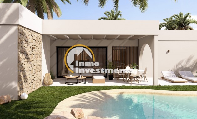 Nouvelle Construction - Villa - Murcia