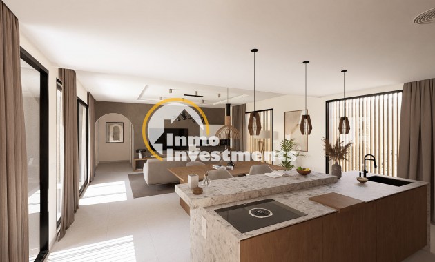 Nouvelle Construction - Villa - Murcia