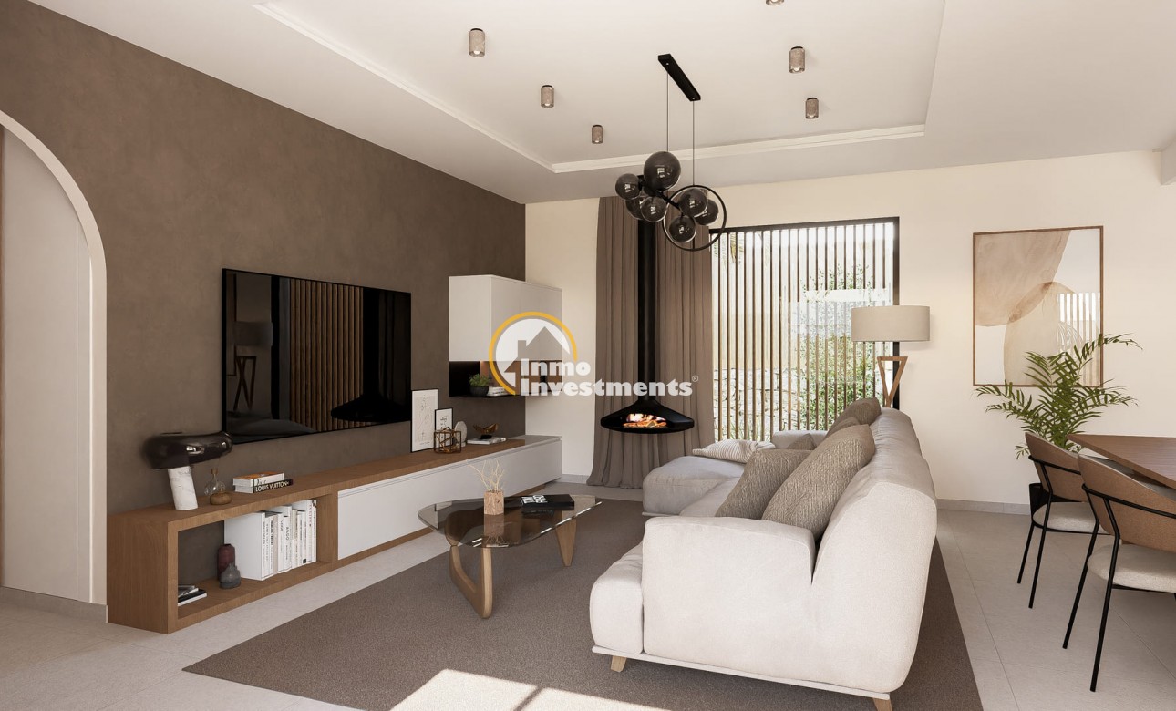 Nouvelle Construction - Villa - Murcia