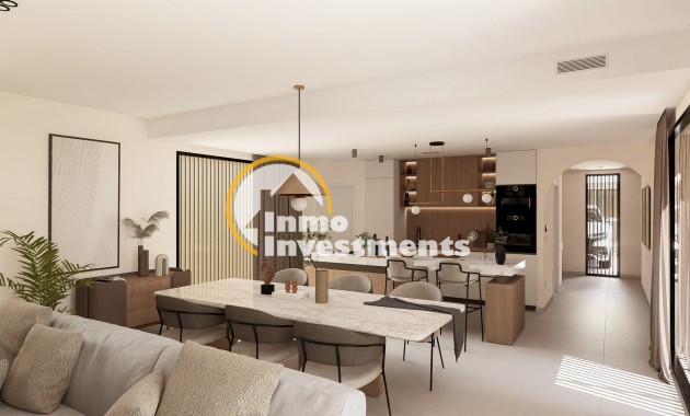 Nouvelle Construction - Villa - Murcia