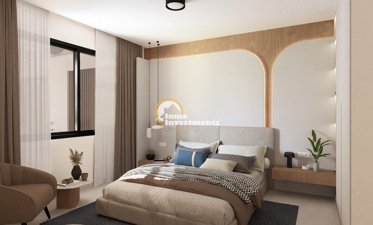 Nouvelle Construction - Villa - Murcia