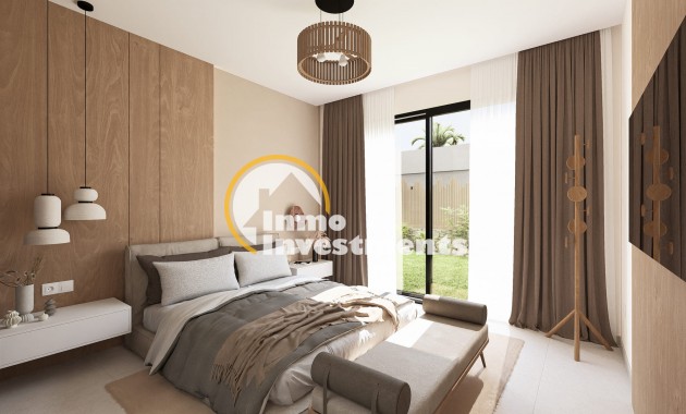 Nouvelle Construction - Villa - Murcia