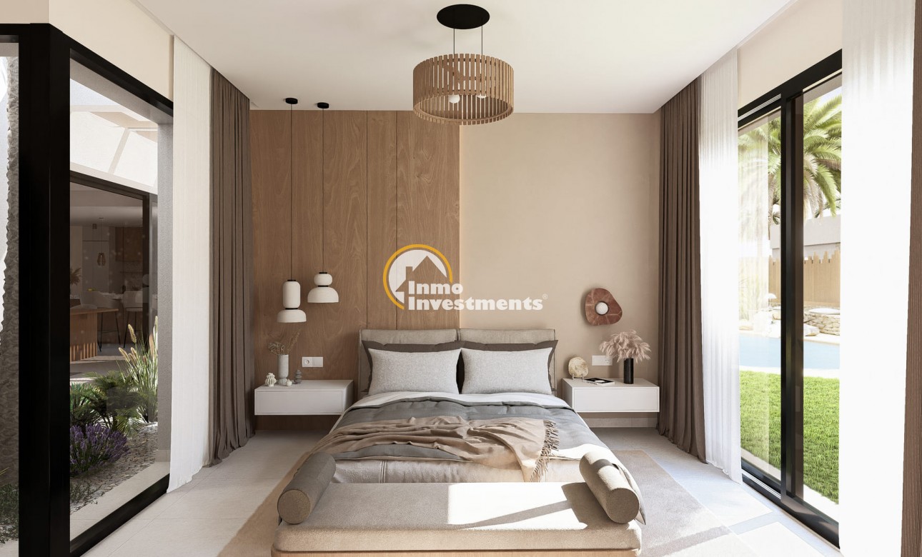 Nouvelle Construction - Villa - Murcia