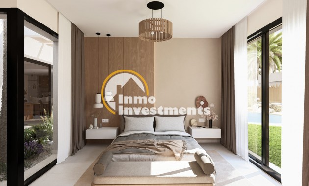 Nouvelle Construction - Villa - Murcia