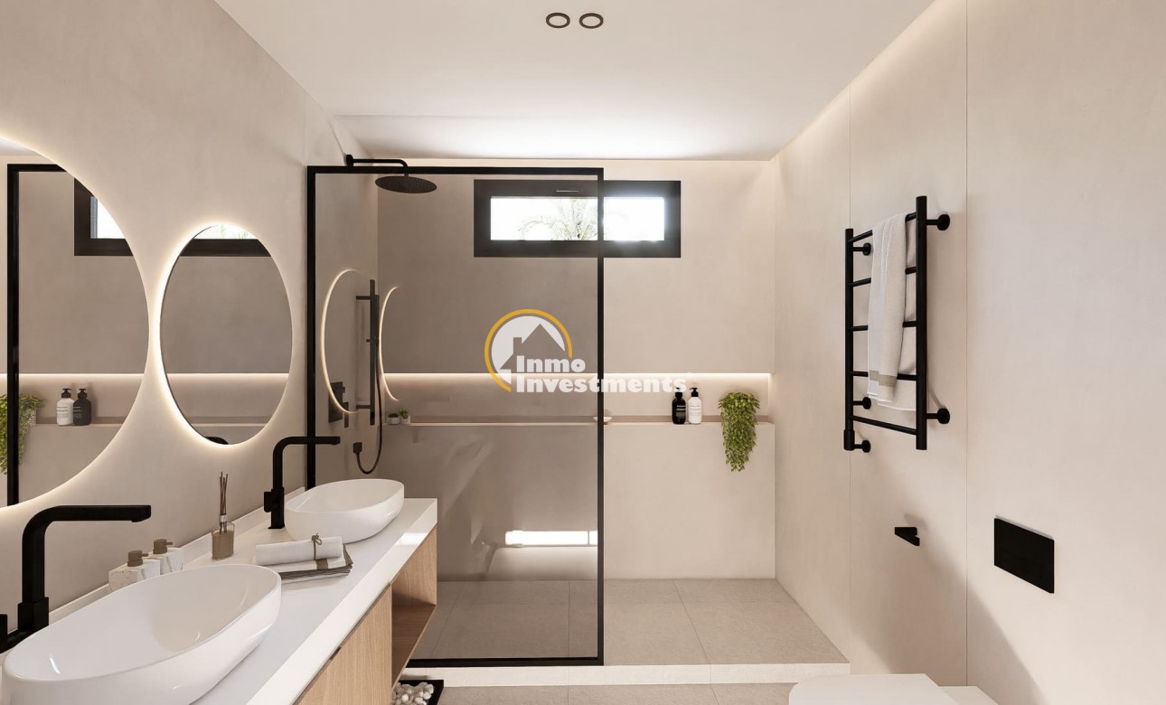 Nouvelle Construction - Villa - Murcia