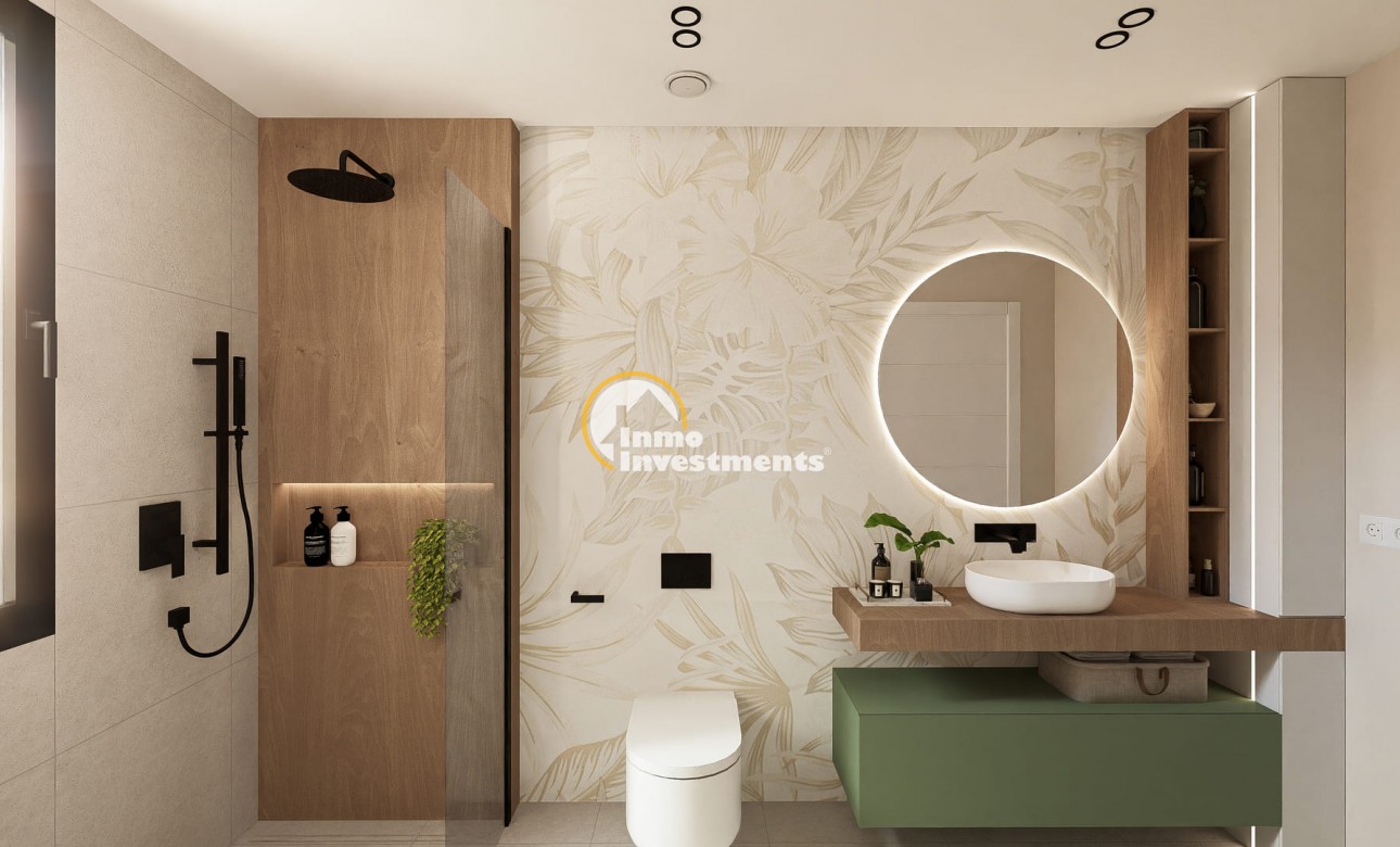 Nouvelle Construction - Villa - Murcia