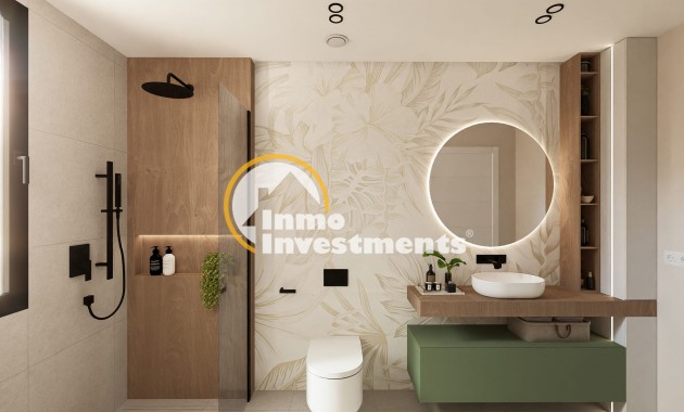 Nouvelle Construction - Villa - Murcia