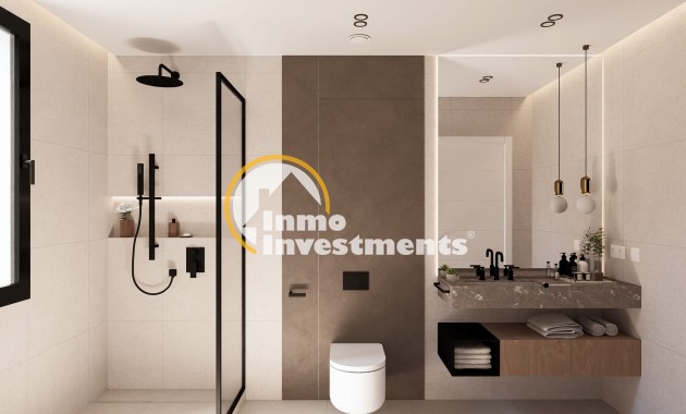 Nouvelle Construction - Villa - Murcia