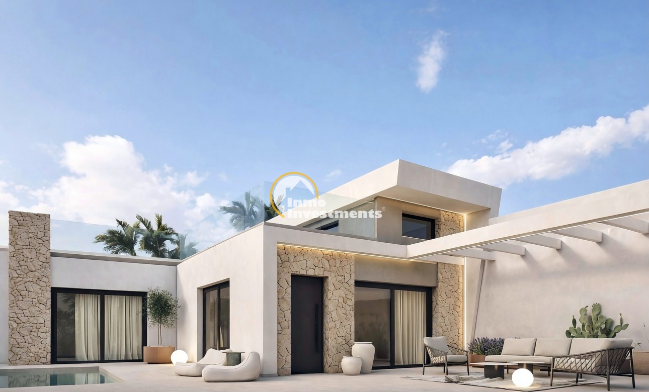 Nouvelle Construction - Maison mitoyenne - Los Alcazares - Los Alcázares