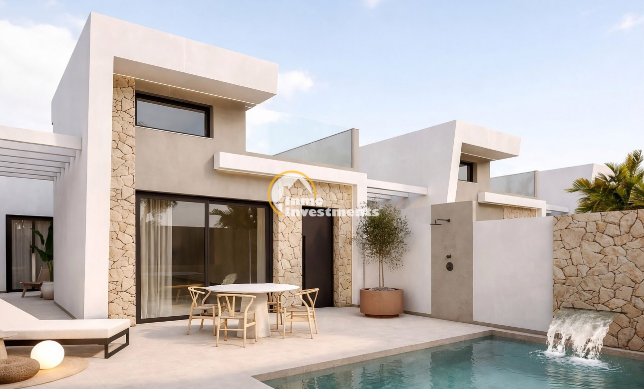 Nouvelle Construction - Maison mitoyenne - Los Alcazares - Los Alcázares