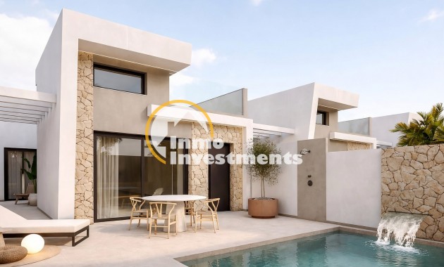 Nouvelle Construction - Maison mitoyenne - Los Alcazares - Los Alcázares